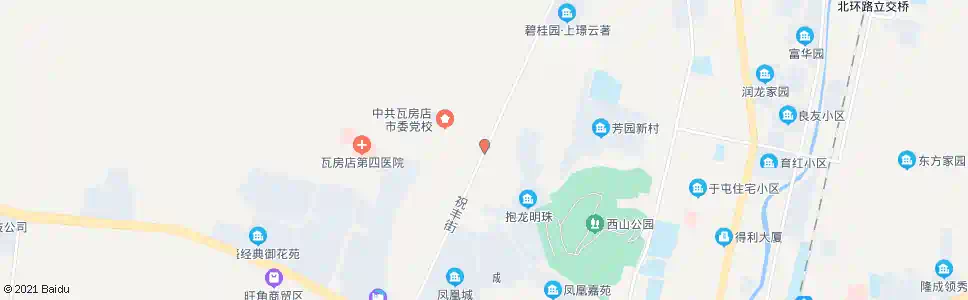 大连瓦房店看守所_公交站地图_大连公交_妙搜公交查询2025