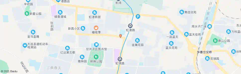 大连华林集团_公交站地图_大连公交_妙搜公交查询2025