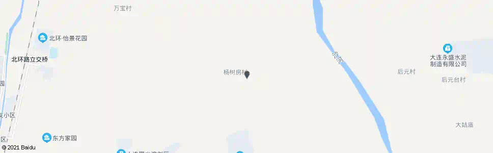 大连线路器材厂_公交站地图_大连公交_妙搜公交查询2025
