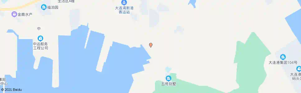 大连大连湾农行_公交站地图_大连公交_妙搜公交查询2025