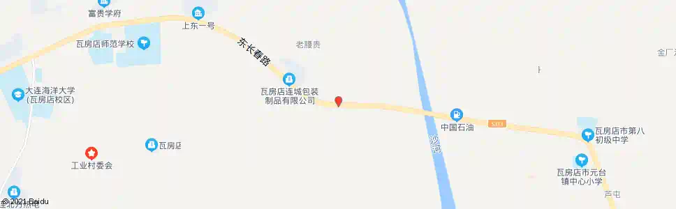 大连辛屯_公交站地图_大连公交_妙搜公交查询2025