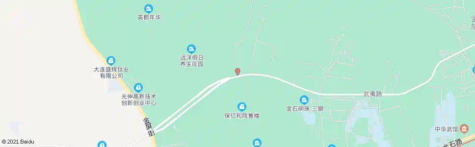 大连金石葡萄酒庄_公交站地图_大连公交_妙搜公交查询2025