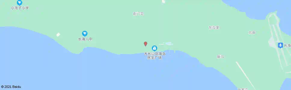 大连三官庙村_公交站地图_大连公交_妙搜公交查询2025
