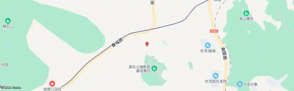 大连砖厂_公交站地图_大连公交_妙搜公交查询2025