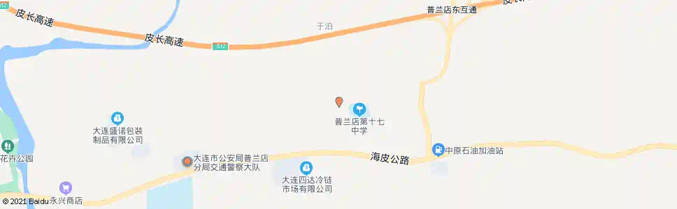 大连北方互感器_公交站地图_大连公交_妙搜公交查询2025