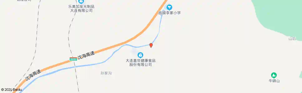 大连钟家村_公交站地图_大连公交_妙搜公交查询2025