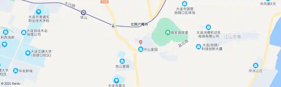 大连枢纽站_公交站地图_大连公交_妙搜公交查询2025