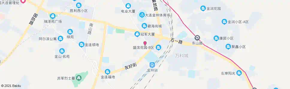 大连奥索口腔_公交站地图_大连公交_妙搜公交查询2025