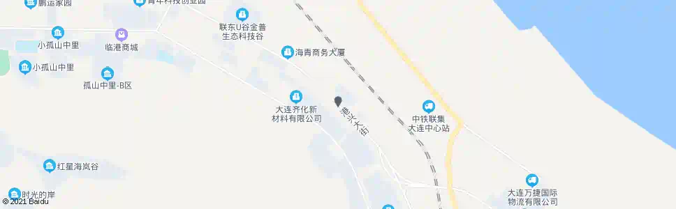 大连丛屯_公交站地图_大连公交_妙搜公交查询2025