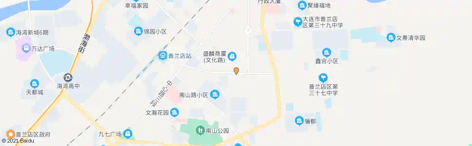 大连人民影院_公交站地图_大连公交_妙搜公交查询2025
