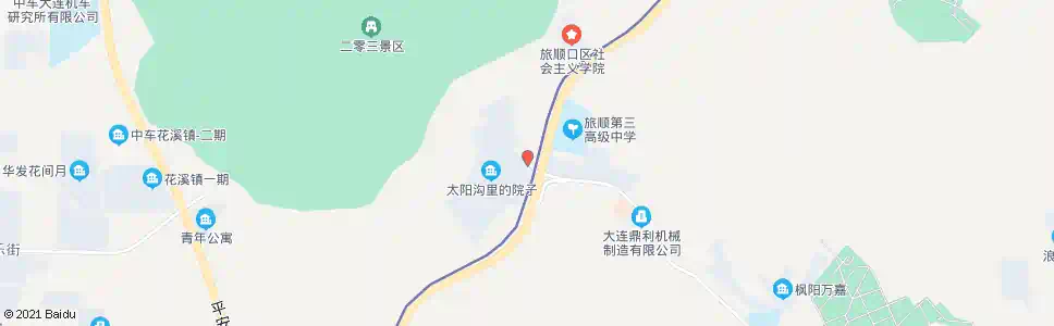 大连石板桥_公交站地图_大连公交_妙搜公交查询2025