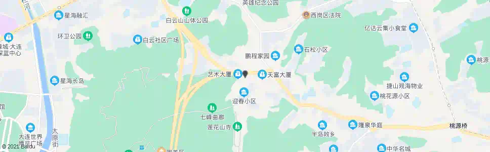大连交警队_公交站地图_大连公交_妙搜公交查询2025