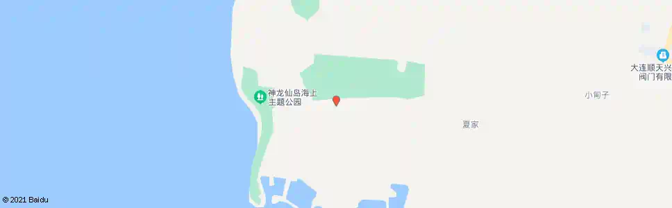大连西湖东站_公交站地图_大连公交_妙搜公交查询2025