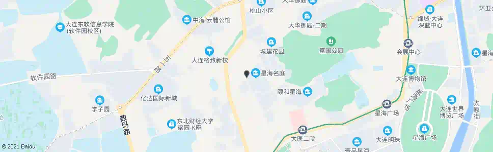 大连常州街_公交站地图_大连公交_妙搜公交查询2025