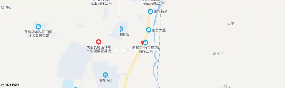 大连盘起_公交站地图_大连公交_妙搜公交查询2025