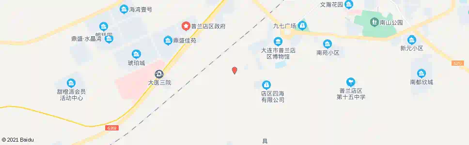 大连小盐场_公交站地图_大连公交_妙搜公交查询2025