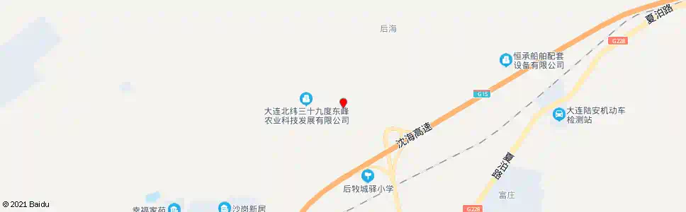 大连伟伟商店_公交站地图_大连公交_妙搜公交查询2025