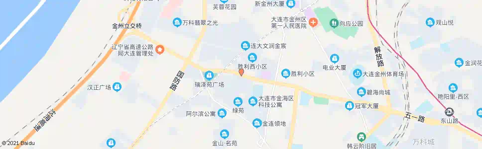 大连和田通信_公交站地图_大连公交_妙搜公交查询2025