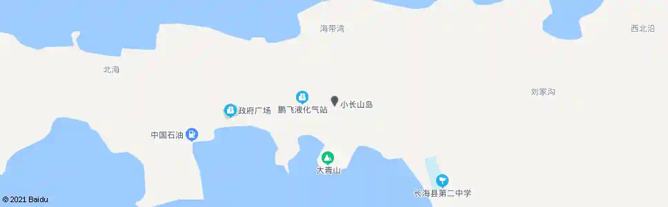 大连老爷庙_公交站地图_大连公交_妙搜公交查询2025