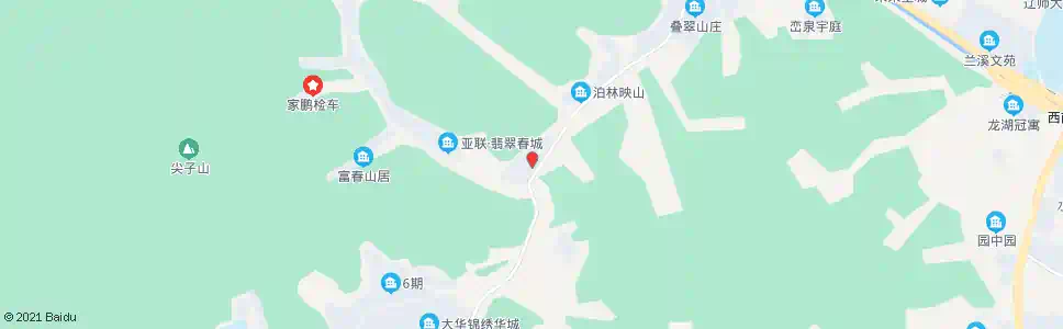 大连金柳东路_公交站地图_大连公交_妙搜公交查询2025