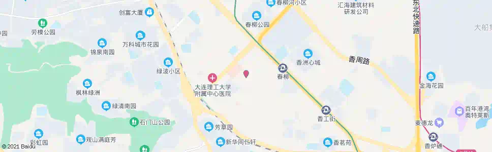 大连妇产医院_公交站地图_大连公交_妙搜公交查询2025