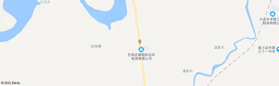 大连工业冶金轴承_公交站地图_大连公交_妙搜公交查询2025