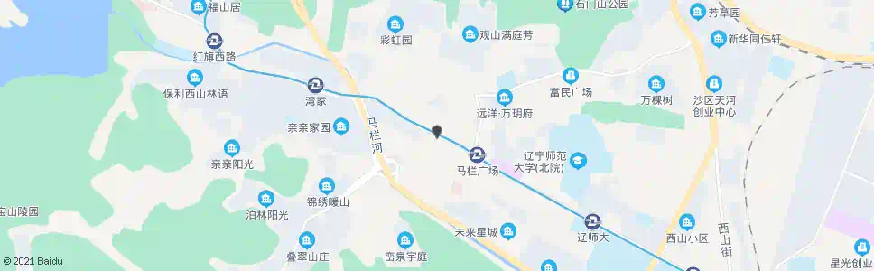 大连农贸市场_公交站地图_大连公交_妙搜公交查询2025