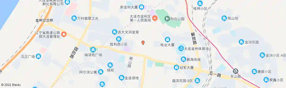 大连光明市场_公交站地图_大连公交_妙搜公交查询2025
