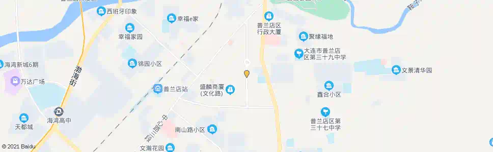 大连辽南机电_公交站地图_大连公交_妙搜公交查询2025