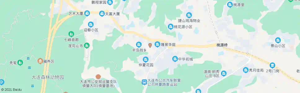 大连辛昌街_公交站地图_大连公交_妙搜公交查询2025