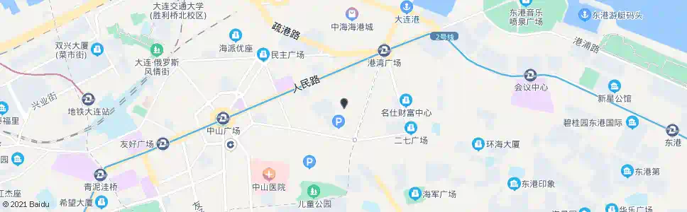 大连大海林业公司_公交站地图_大连公交_妙搜公交查询2025