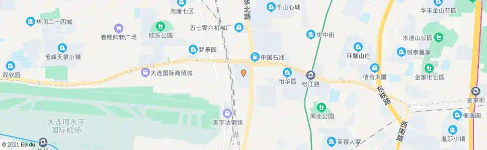 大连材料批发市场_公交站地图_大连公交_妙搜公交查询2025