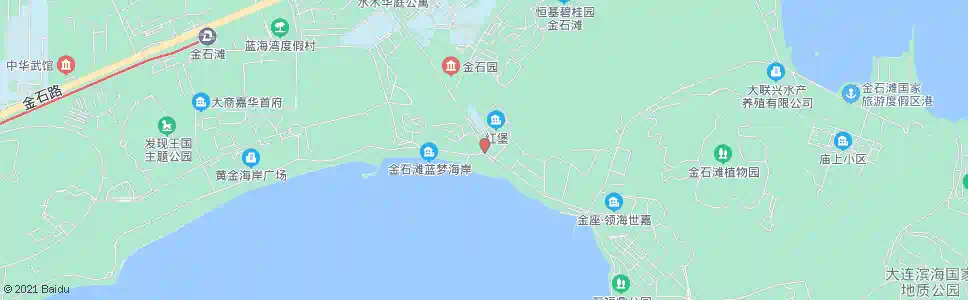 大连婚礼广场_公交站地图_大连公交_妙搜公交查询2025