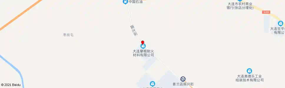 大连海丰路_公交站地图_大连公交_妙搜公交查询2025