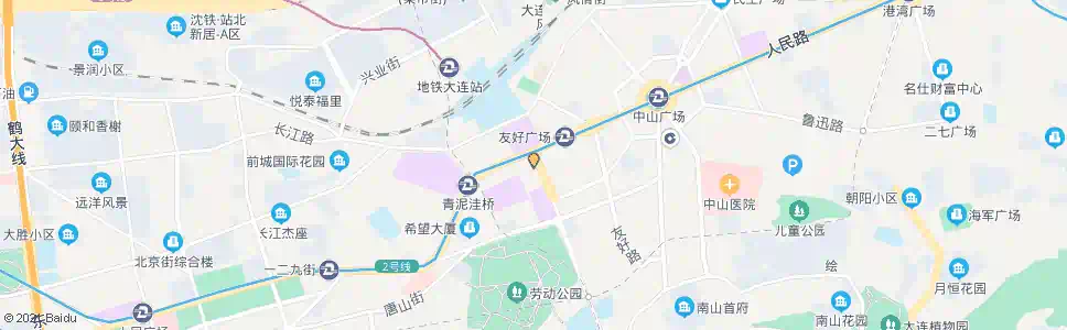 大连科球公司_公交站地图_大连公交_妙搜公交查询2025