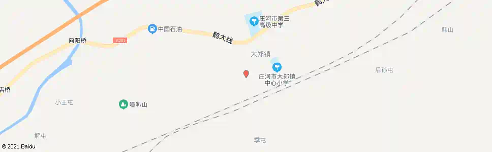 大连海滨路_公交站地图_大连公交_妙搜公交查询2025