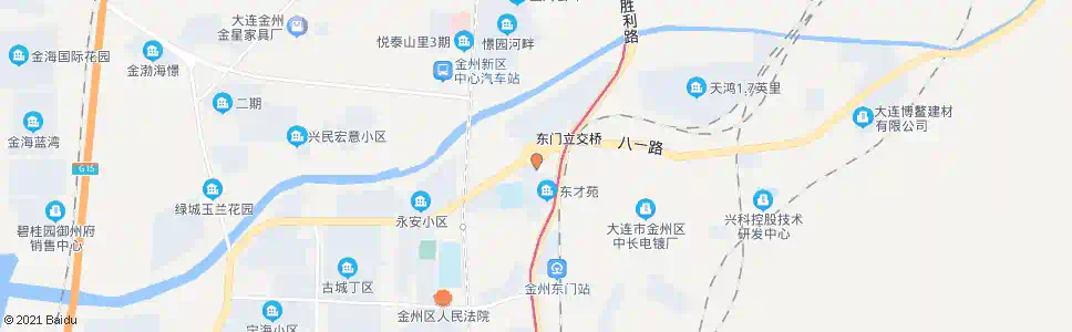 大连泰乐教育_公交站地图_大连公交_妙搜公交查询2025