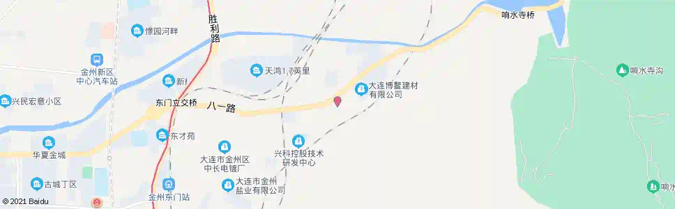 大连机动车检测线_公交站地图_大连公交_妙搜公交查询2025