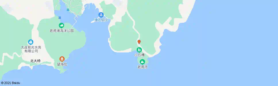 大连石槽村_公交站地图_大连公交_妙搜公交查询2025