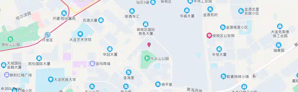 大连若琪肾病研究所_公交站地图_大连公交_妙搜公交查询2025