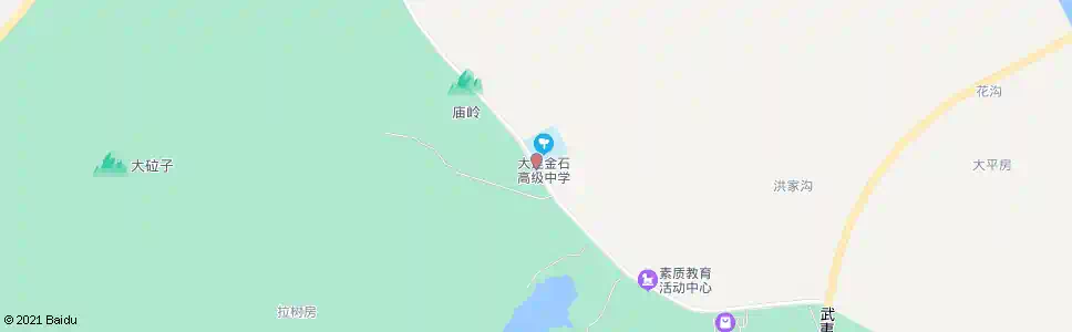 大连金石高中_公交站地图_大连公交_妙搜公交查询2025