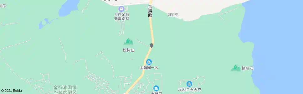 大连大海木业公司_公交站地图_大连公交_妙搜公交查询2025