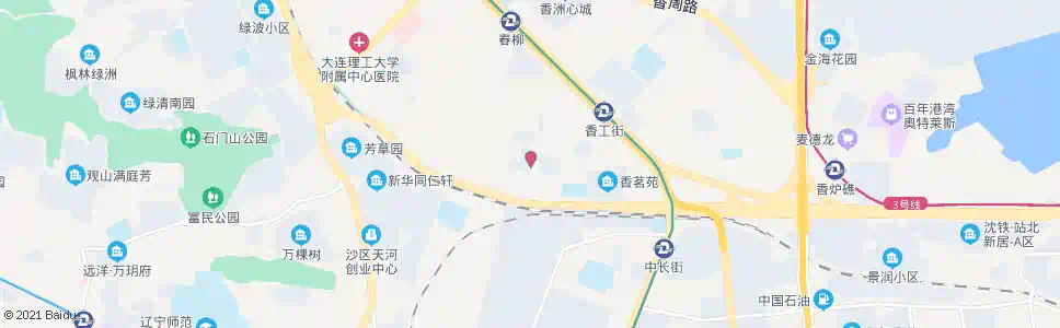 大连盐业公司_公交站地图_大连公交_妙搜公交查询2025