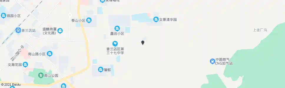 大连庙山西_公交站地图_大连公交_妙搜公交查询2025