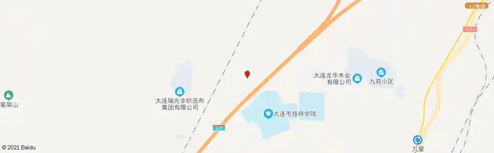 大连前沟_公交站地图_大连公交_妙搜公交查询2025