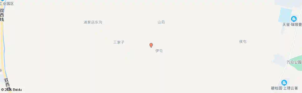 大连尹屯_公交站地图_大连公交_妙搜公交查询2025