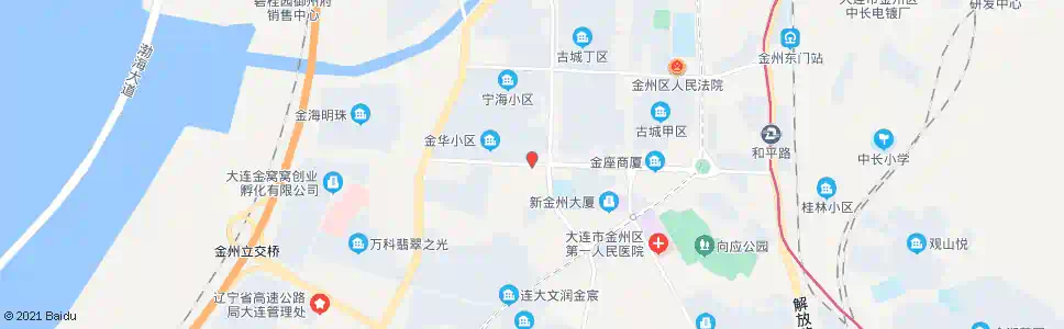 大连农行_公交站地图_大连公交_妙搜公交查询2025