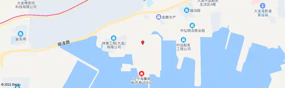 大连一重_公交站地图_大连公交_妙搜公交查询2025