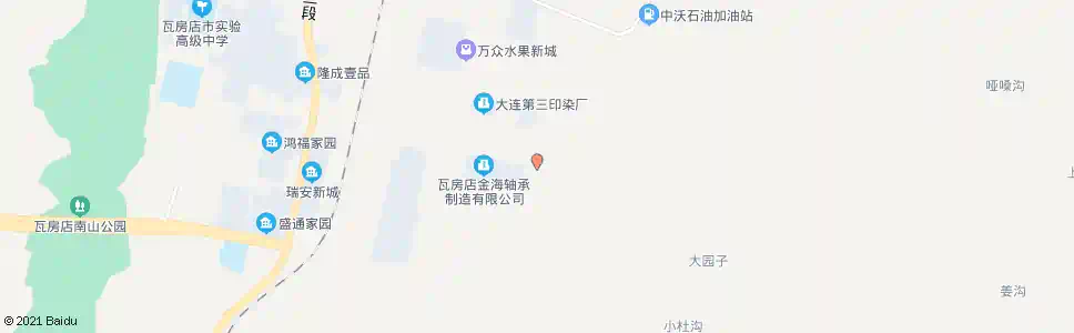 大连旧物市场_公交站地图_大连公交_妙搜公交查询2025