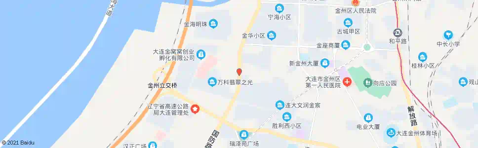大连东方渔港_公交站地图_大连公交_妙搜公交查询2025